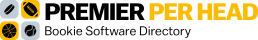 Premier Per Head — Bookie Software Directory