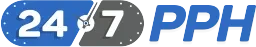 247 PPH logo