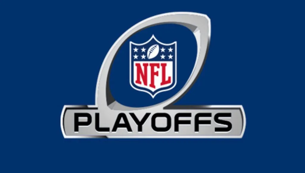 NFL playoffs graphic